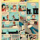Image for article titled Ghost World's Daniel Clowes tells us about The Death-Ray, his chain-smoking teenage superhero